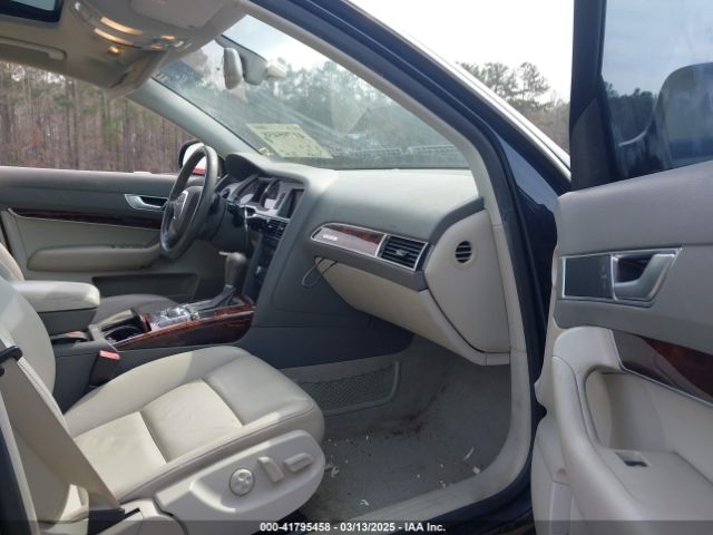 2011 AUDI A6 WAUFGAFB2BN002422 Photo 4