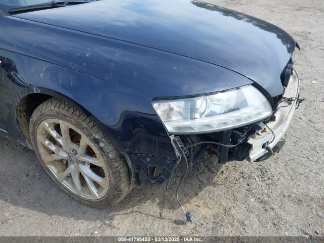 2011 AUDI A6 WAUFGAFB2BN002422 Photo 5