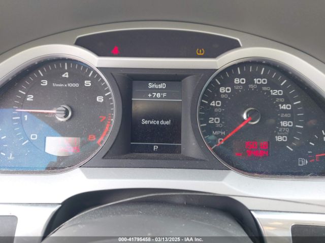 2011 AUDI A6 WAUFGAFB2BN002422 Photo 6