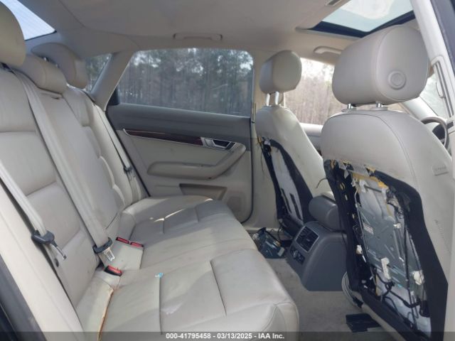 2011 AUDI A6 WAUFGAFB2BN002422 Photo 7