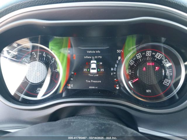 2C3CDZGG7KH602924 Dodge Challenger Sxt Awd