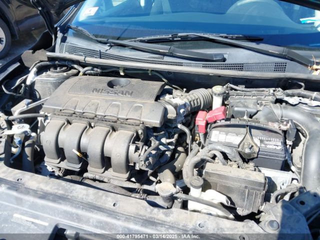 3N1AB7AP7JY340405 Nissan SENTRA SR