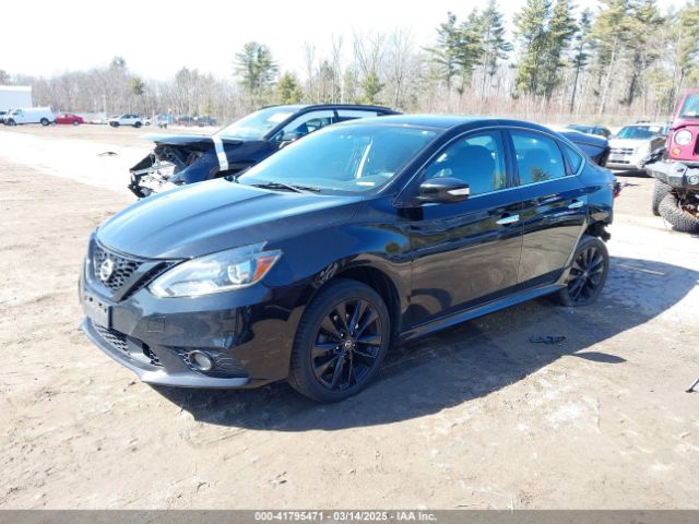 3N1AB7AP7JY340405 Nissan SENTRA SR