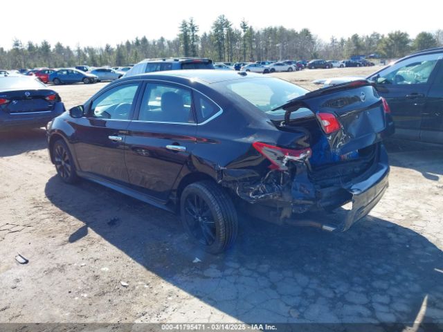 3N1AB7AP7JY340405 Nissan SENTRA SR