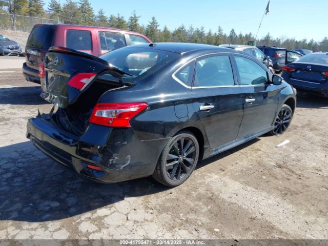 3N1AB7AP7JY340405 Nissan SENTRA SR
