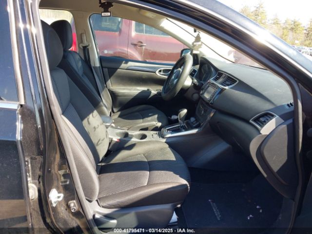 3N1AB7AP7JY340405 Nissan SENTRA SR