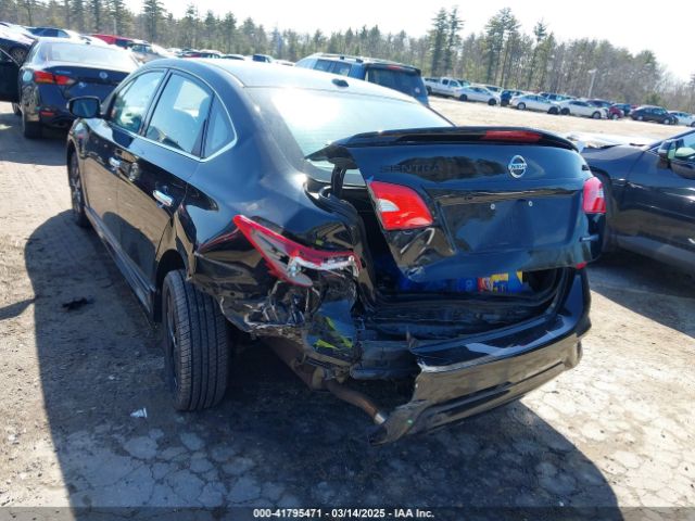 3N1AB7AP7JY340405 Nissan SENTRA SR