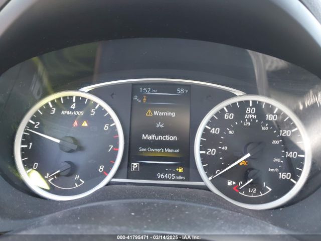 3N1AB7AP7JY340405 Nissan SENTRA SR