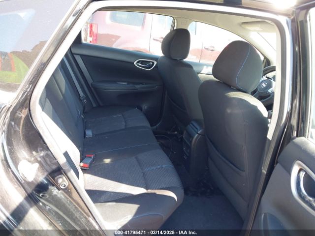 3N1AB7AP7JY340405 Nissan SENTRA SR