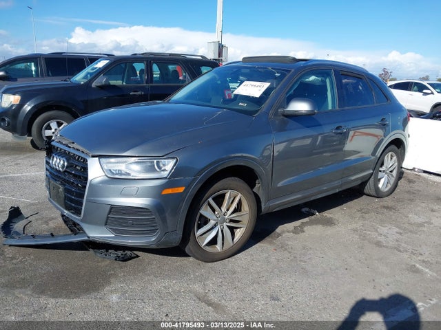 2017 AUDI Q3 WA1BCCFS1HR011147 Photo 1