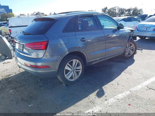 2017 AUDI Q3 WA1BCCFS1HR011147 Photo 3