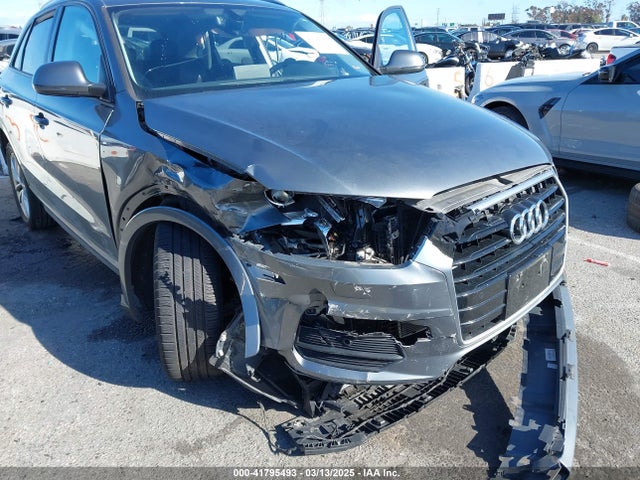 2017 AUDI Q3 WA1BCCFS1HR011147 Photo 5