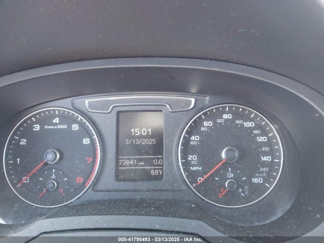 2017 AUDI Q3 WA1BCCFS1HR011147 Photo 6