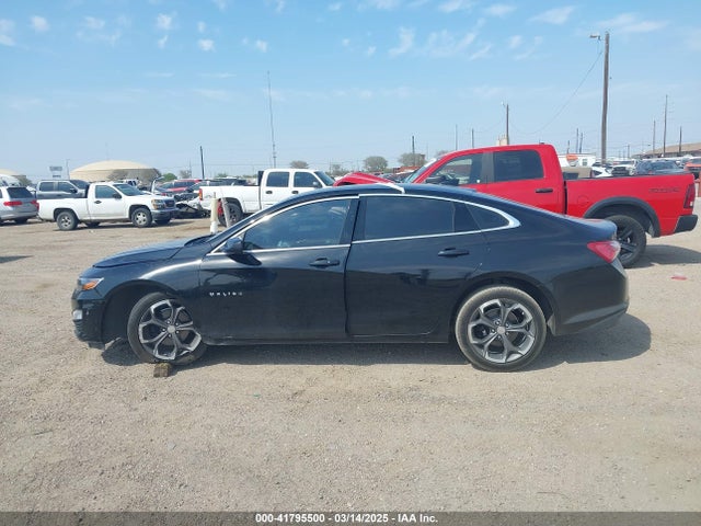 1G1ZD5ST8NF206132 Chevrolet Malibu Fwd Lt