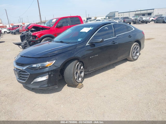 1G1ZD5ST8NF206132 Chevrolet Malibu Fwd Lt