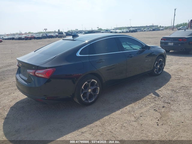 1G1ZD5ST8NF206132 Chevrolet Malibu Fwd Lt
