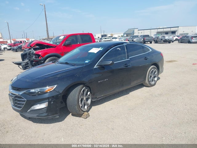 1G1ZD5ST8NF206132 Chevrolet Malibu Fwd Lt