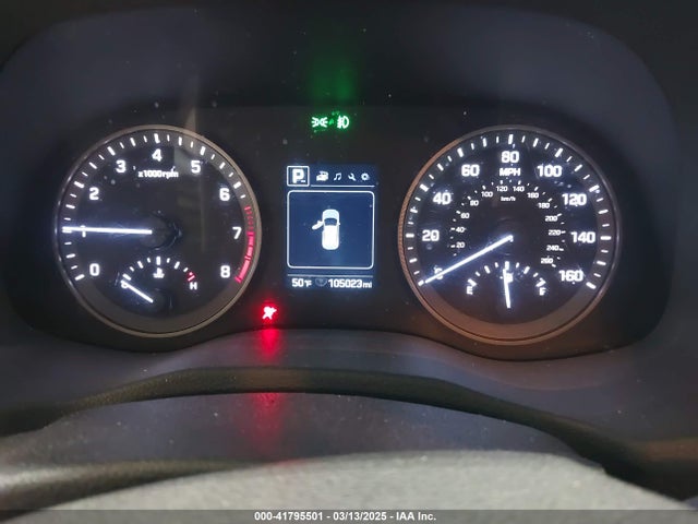 KM8J3CA4XHU376350 Hyundai TUCSON SE