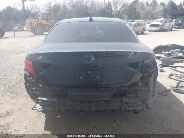 ZARFANBN8N7665729 Alfa Romeo Giulia Veloce Awd