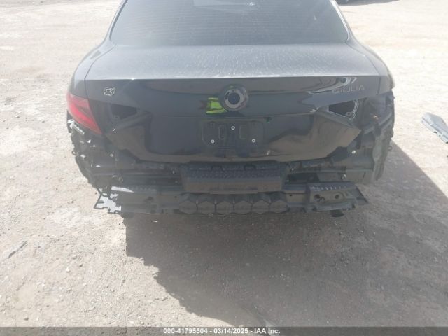 ZARFANBN8N7665729 Alfa Romeo Giulia Veloce Awd