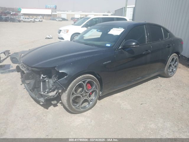 ZARFANBN8N7665729 Alfa Romeo Giulia Veloce Awd