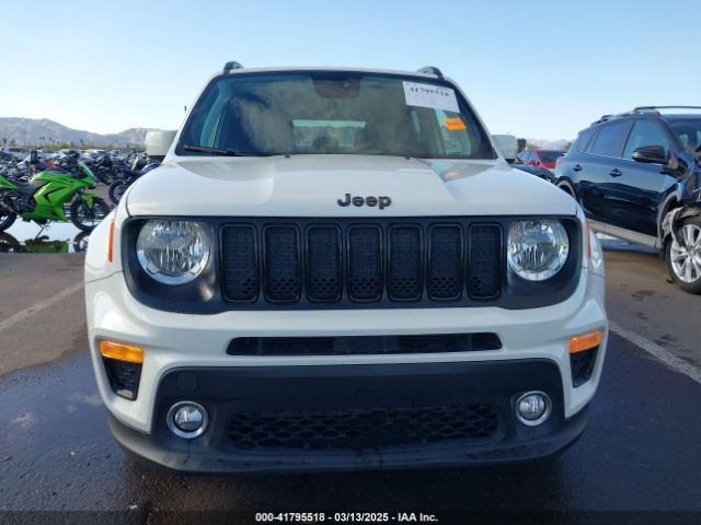 ZACNJABB2LPL28670 Jeep Renegade Altitude Fwd