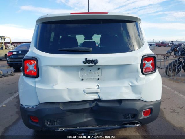 ZACNJABB2LPL28670 Jeep Renegade Altitude Fwd