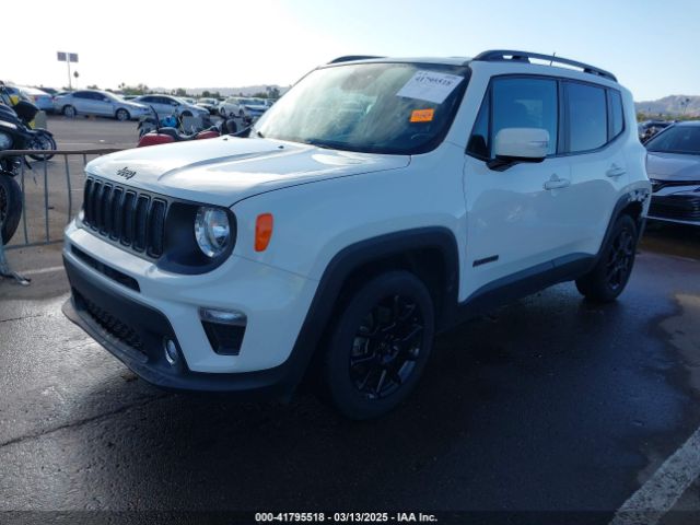 ZACNJABB2LPL28670 Jeep Renegade Altitude Fwd