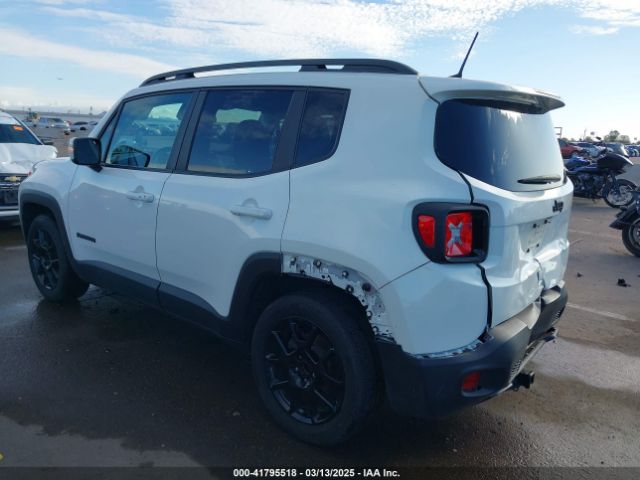 ZACNJABB2LPL28670 Jeep Renegade Altitude Fwd