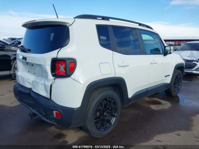 ZACNJABB2LPL28670 Jeep Renegade Altitude Fwd