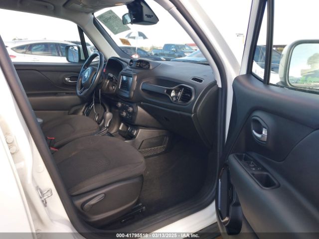 ZACNJABB2LPL28670 Jeep Renegade Altitude Fwd