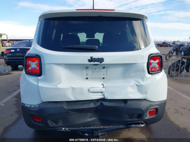 ZACNJABB2LPL28670 Jeep Renegade Altitude Fwd