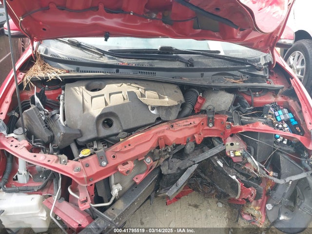 Toyota Corolla S Plus 2014 2T1BURHE2EC183772 Image 10