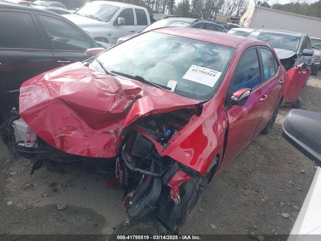 Toyota Corolla S Plus 2014 2T1BURHE2EC183772 Image 2