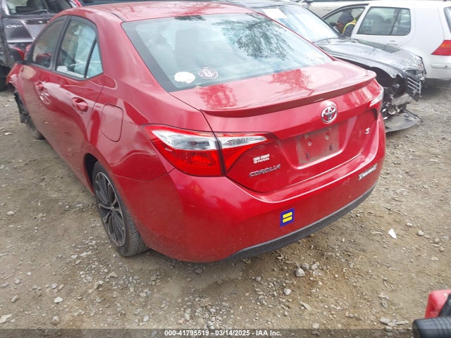 Toyota Corolla S Plus 2014 2T1BURHE2EC183772 Image 3