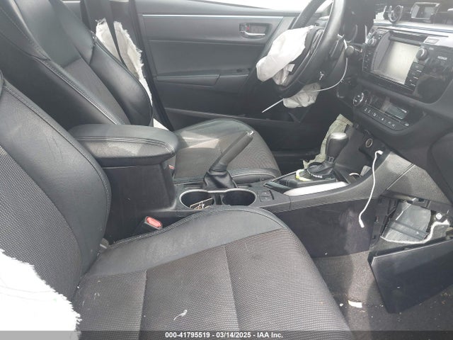 Toyota Corolla S Plus 2014 2T1BURHE2EC183772 Image 5