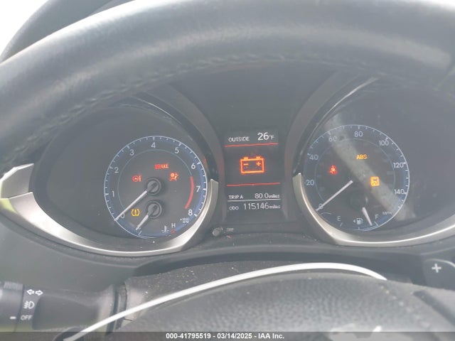 Toyota Corolla S Plus 2014 2T1BURHE2EC183772 Image 7