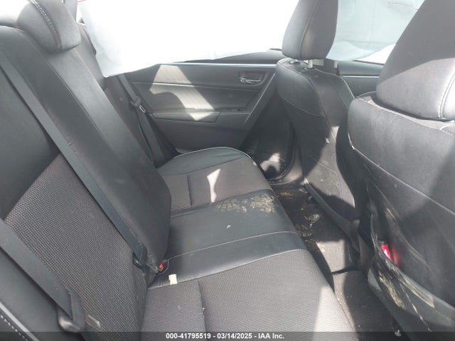 Toyota Corolla S Plus 2014 2T1BURHE2EC183772 Image 8