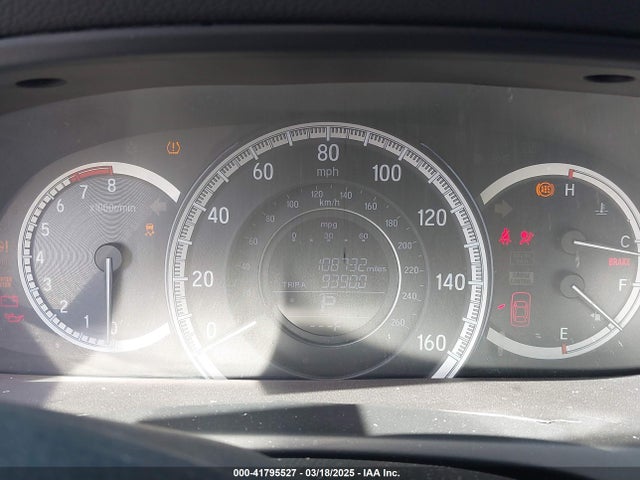 1HGCR2F78GA078891 Honda ACCORD EX