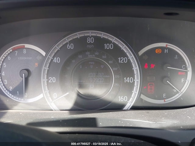 1HGCR2F78GA078891 Honda ACCORD EX