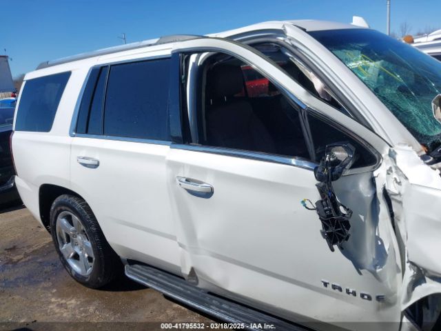 1GNSKCKC6HR224237 Chevrolet Tahoe Premier