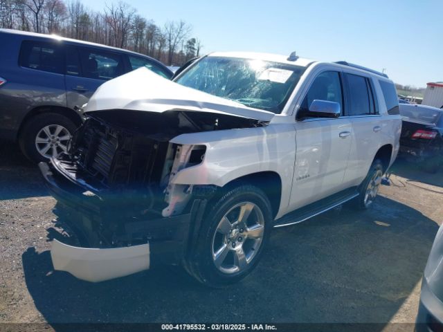 1GNSKCKC6HR224237 Chevrolet Tahoe Premier