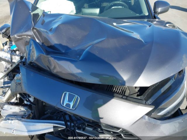3CZRZ1H33SM714183 Honda Hr-v 2wd Lx