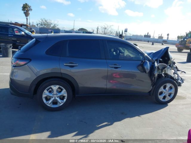 3CZRZ1H33SM714183 Honda Hr-v 2wd Lx