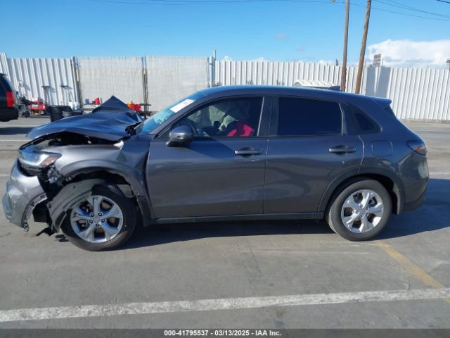3CZRZ1H33SM714183 Honda Hr-v 2wd Lx