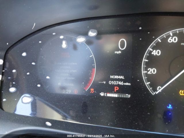 3CZRZ1H33SM714183 Honda Hr-v 2wd Lx