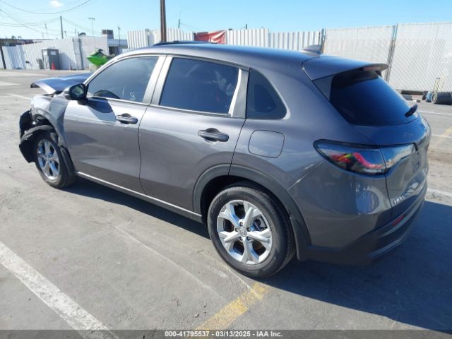 3CZRZ1H33SM714183 Honda Hr-v 2wd Lx