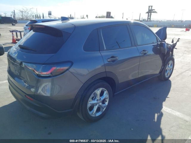 3CZRZ1H33SM714183 Honda Hr-v 2wd Lx