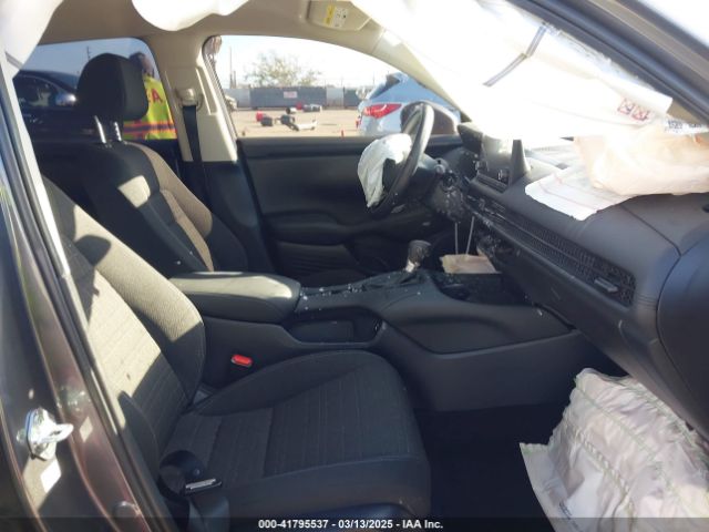3CZRZ1H33SM714183 Honda Hr-v 2wd Lx