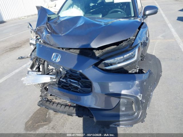 3CZRZ1H33SM714183 Honda Hr-v 2wd Lx